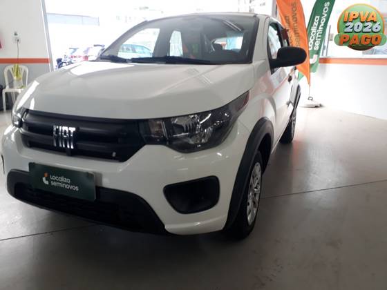 FIAT MOBI 1.0 EVO FLEX LIKE. MANUAL FIAT MOBI 1.0 EVO FLEX LIKE. MANUAL